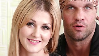 Lisa Blacked Makes a Cuck Out of Husband