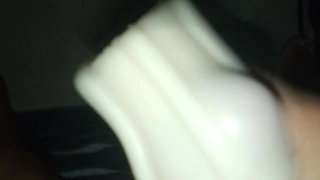 Cum in pocket pussy 1