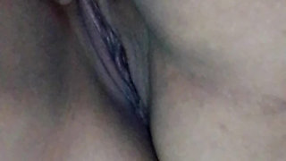 I masturbate while I'm not getting