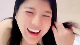 Amateur striptease and Solo masturbation