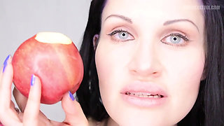 Erotic apple