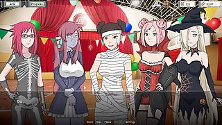 Gilf, cartoon sex, trainer