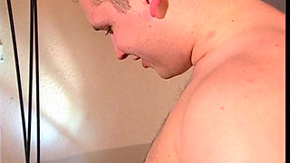 Amazing girl fingering her wet pussy at the thought to get fucked