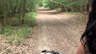 Punishment in the Forest...