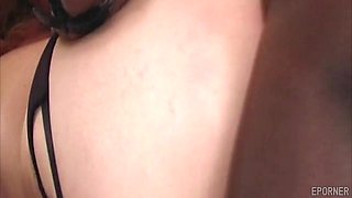 BBWs Redhead Mature Goes Interracial Tonight