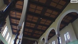 BDSM German slave girl - Bondage