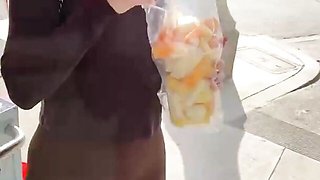 Mr Lucky Life featuring Odette Fox's babe xxx