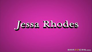 My Professor's A Pornstar! With Jessy Jones, Jessa Rhodes - Brazzers