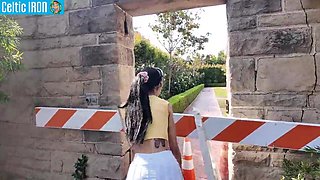 Accomplish Gf Practice: Utter Day with Your Nympho Smallish Teenie Bianca Drills