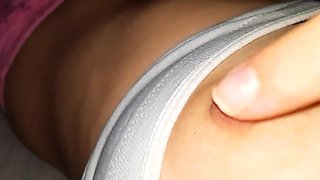 Big-Titted Colombian Girl Orgasms On Webcam Solo