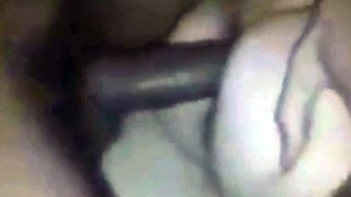 Huge-Dicked French Arab Barebacks a Slut