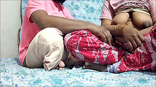 Dasi mom and dad sex in the jungle