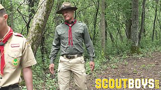 SCOUT MAXWELL Chapter 3 - The Hike