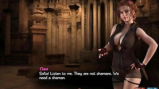 Treasure of Nadia: native magic ep 261