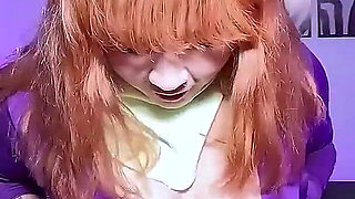Daphne From Scooby-doo Went to Solve the Mystery and Got Fucked, Got the Worst of It and Ended up with Her Pussy Full of Cum