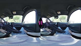 Great Sex With Paula In The Car - Ps-Porn Vr - Sexlikereal