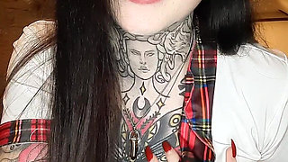 CEI Chastity Feet Humiliation