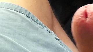 Story 16. Bitch Axell Fox Undresses, Sucks, Pisses and Drinks Urine Outdoors. Fetish and Perversion.