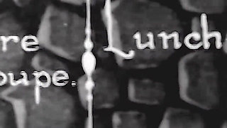 1925 Taboo Nuns Sex - Rare French Stag Film Restored (full)