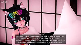 Lewd Side Job 2: A Big Dick Adventure