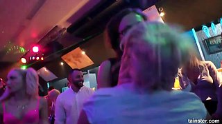 Victoria Puppy & Ani Black Fox with Tiffany Rousso: Dso Down & Dirty Detention Part 7 - Camera 2