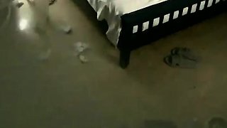 Real Homemade Amateur Hidden Cam 1