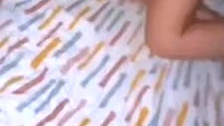 Jenny A French Blonde MILF Enjoys Her Dream With Threesome