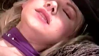 Jessica Fox Classic ft. Some Dork: Big Tits, Blowjob  Blonde Porn