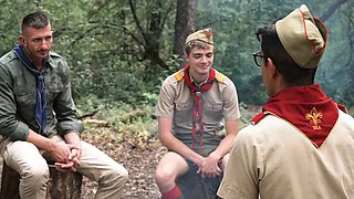 WATCH before you send your boy to scout camp!