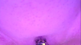 COUGAR tramp close-up Twat Farting Plumb from below