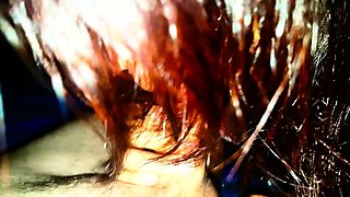 Italian MILF Stepsister Gets Fucked on Vacation - POV