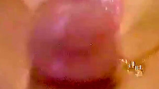 Fucked stepdaughter hard in her own room while she was naked