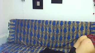 AsianDreamX - Horny Schoolgirl Slut Anal Dildo Fisting