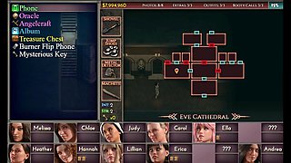 The Genesis Order V16031 Part 36 Hot Sex Tape by Loveskysan69