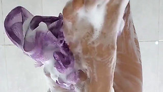 I Made a Video of Me Taking a Shower