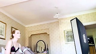 Granny mature amateur blonde