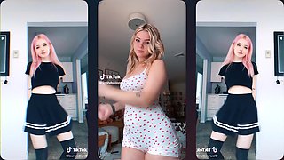 Blonde Anal Passion Ignites in Amateur Creampie Compilation Heat