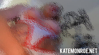 Nurse Kate Monroe gets fisted and fucked hard by the patient in the middle of the gym!