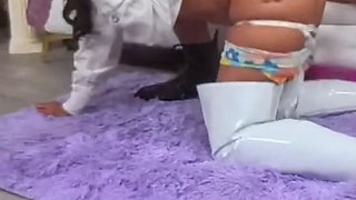 Petite Slut Sasha Tatcha Loves To Get Fucked By Nade Nasty!