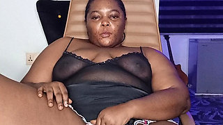 Lonely horny housewife solo Squirting Masturbation - Mara Exotic