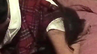 Lift up Your Skirt!!! Fuck the Big-ass Girl of They Class