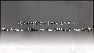 [bitch Nurse Being Turned] I Want Docs Sperm Both Pussy And My Mouth...! Ejaculation Of Jealousy