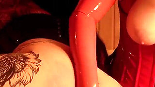 Hardcore Sex Kinky Compilation - Rough Fucking of Lesbian MILFs - Strap-on Penetration