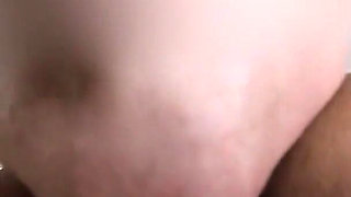 Johntronx - Curvy Tanned Amateur Babe Loves Fucking Big Dicks in POV