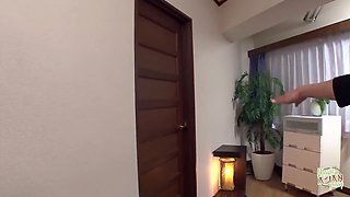 Sally Yoshino - This Amazing Had A Big Smile On Her Face Until She Got My