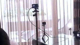 First Time POV Collection From a Cute Science Girl's Private Camera Footage