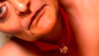 My Horny Sad Granny Wanted to Suck My Dick and Fuck Me Too, Her Pussy Wanted My Dick so Bad