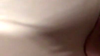 Two Dicks Fucking the Feet of a Hot Wife!