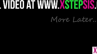 April Fools on my big ass stepsister