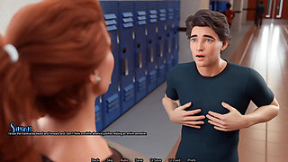 My Hot Teacher Give Me a Sexy Punishment